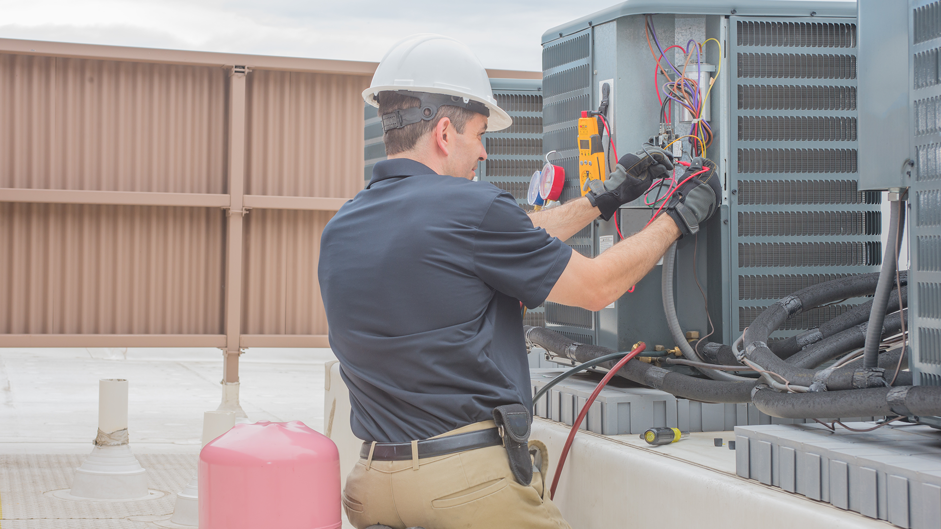 HVAC Repair Services in Los Angeles - HVAC Expert LA