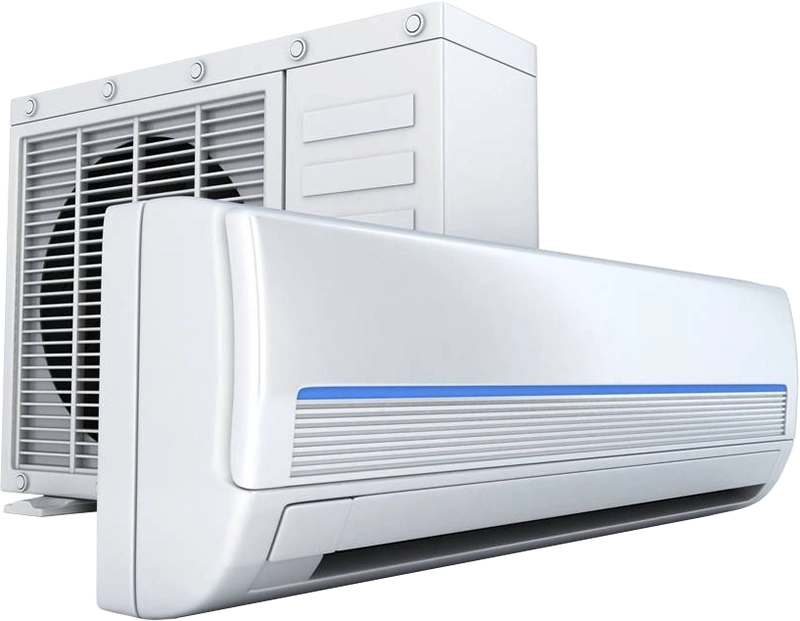 High-efficiency HVAC unit image